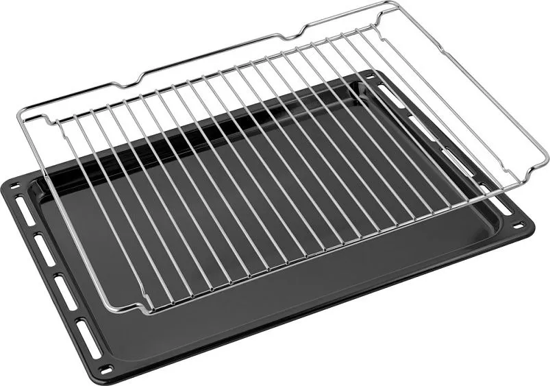 Духовой шкаф WEISSGAUFF EOM 899 Color Touch Black Matt