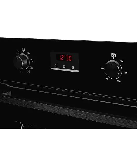 Духовой шкаф KUPPERSBERG HM 628 Black 11