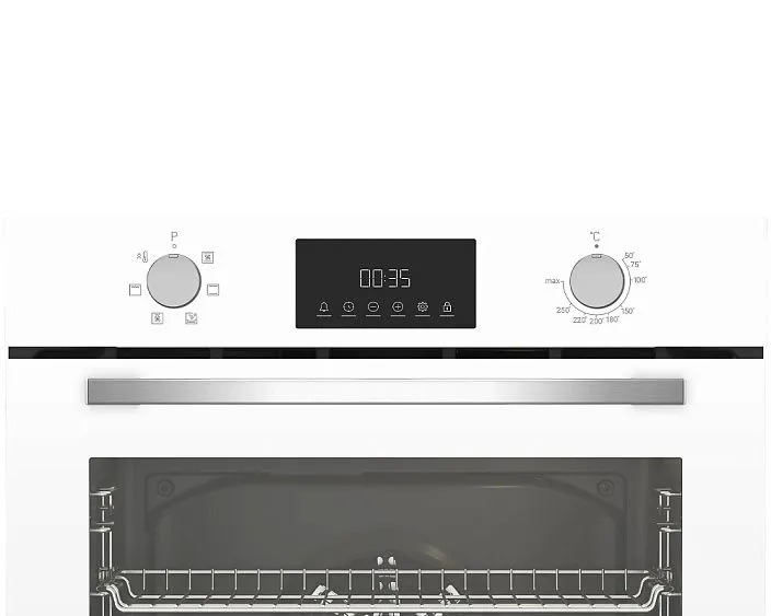 Духовой шкаф INDESIT IBFTE 2434 WH