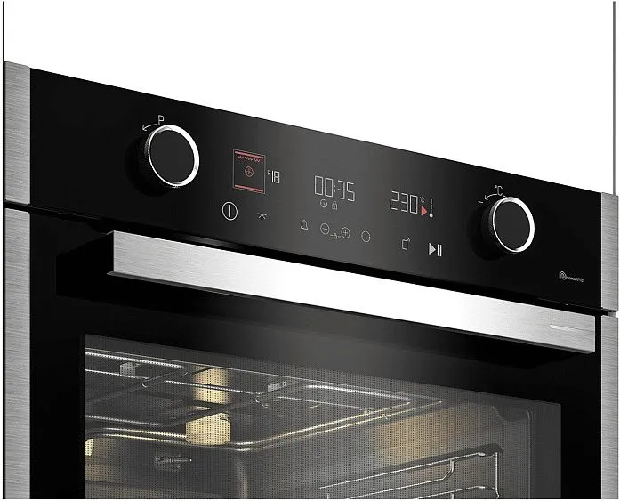 Духовой шкаф GRUNDIG GEBM19400BPHI