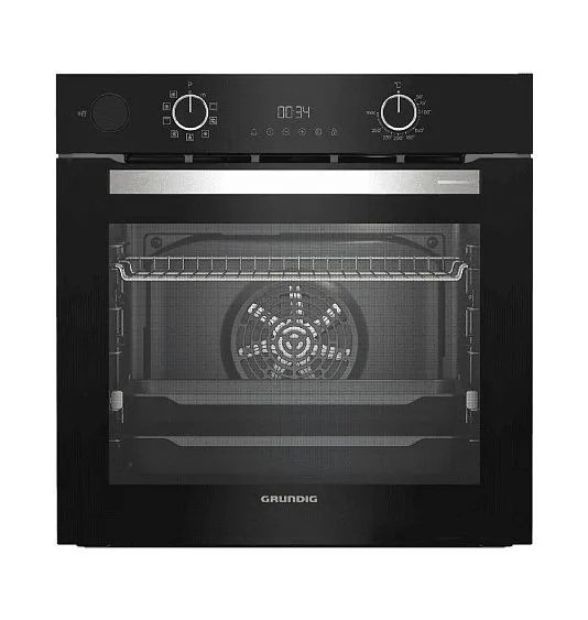 Духовой шкаф GRUNDIG GEDM12300B