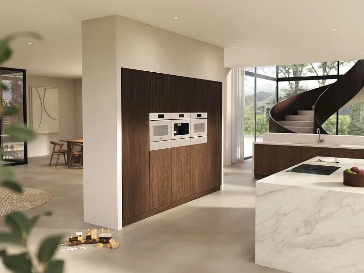 Пароварка MIELE DGC 7845 HCX pro Pearlbeige