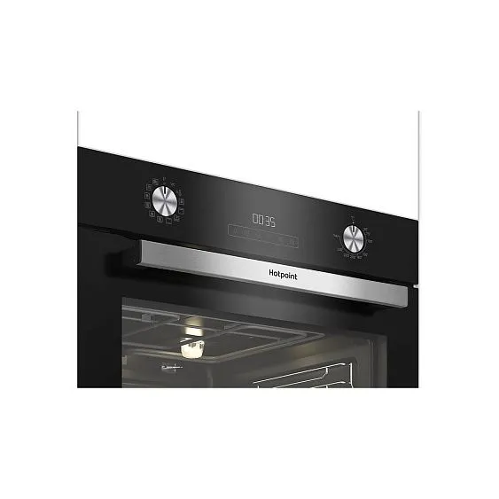 Духовой шкаф HOTPOINT-ARISTON HFE8 1231 JSH BLG