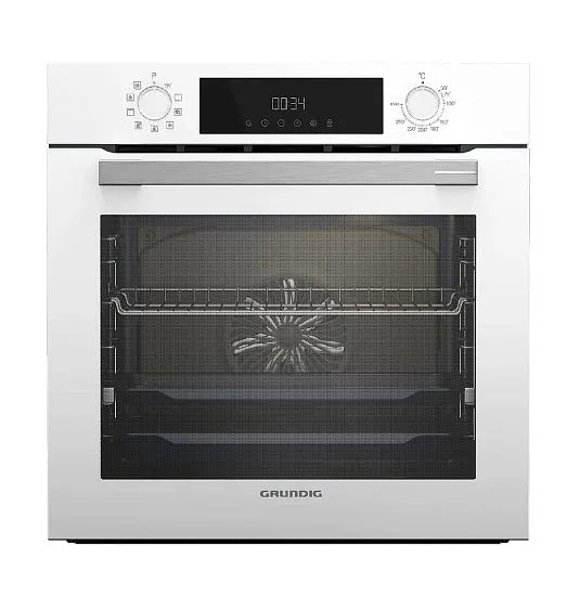 Духовой шкаф GRUNDIG GEBM12300WC