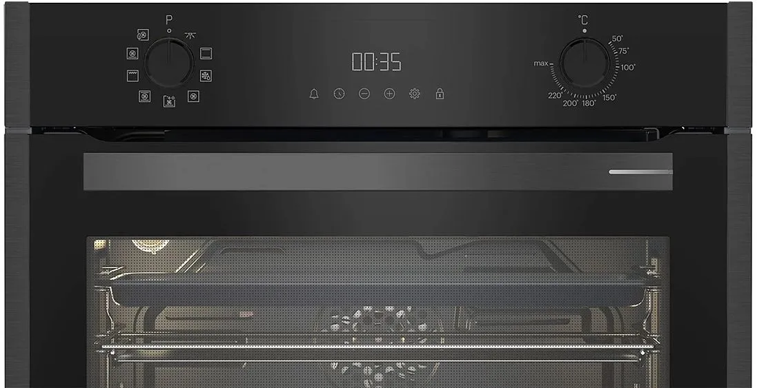 Духовой шкаф GRUNDIG GEKM19300DX