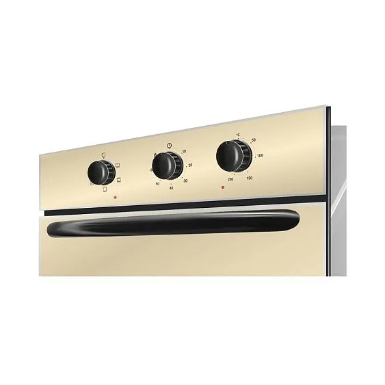 Духовой шкаф BROOX ER0006G00 кремовый