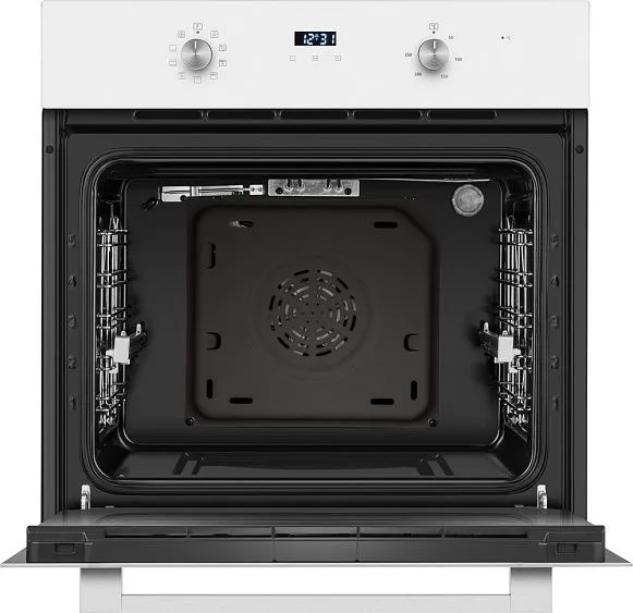 Духовой шкаф WEISSGAUFF EOM 698 PDW Telescopic & Catalytic