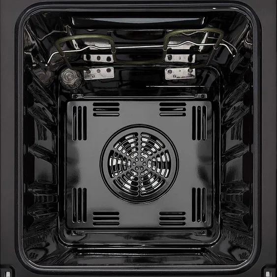 Духовой шкаф KRONA RITUS 45 BL/BL G2