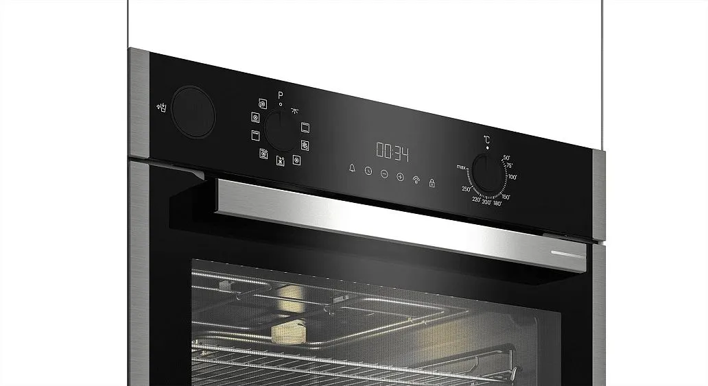 Духовой шкаф GRUNDIG GEBD19301B
