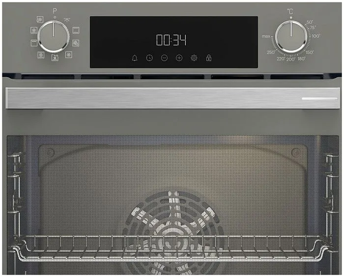 Духовой шкаф GRUNDIG GEBM12300GC