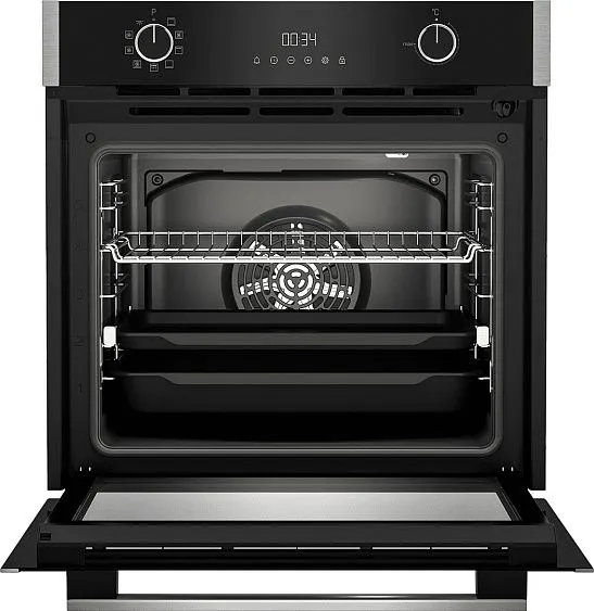 Духовой шкаф GRUNDIG GEBM19300BP