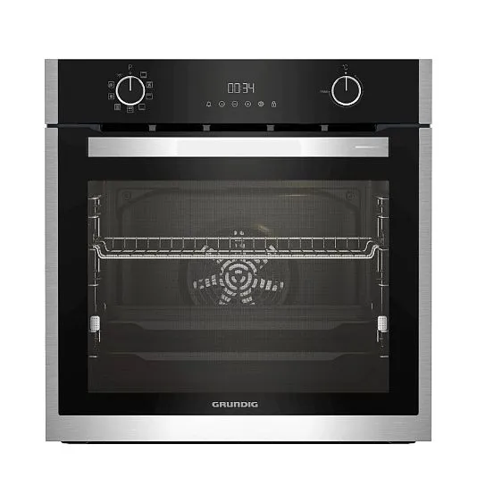Духовой шкаф GRUNDIG GEBM19300BP