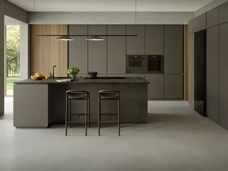 Духовой шкаф BERTAZZONI FMOD6117PTS3