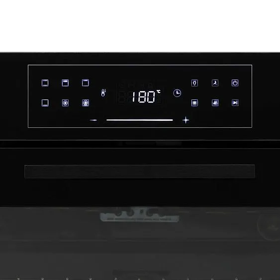 Духовой шкаф KRONA VOLLMOND max 60 BL/BL