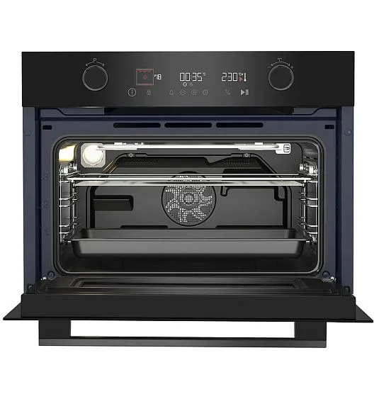 Духовой шкаф GRUNDIG GEKW12400B