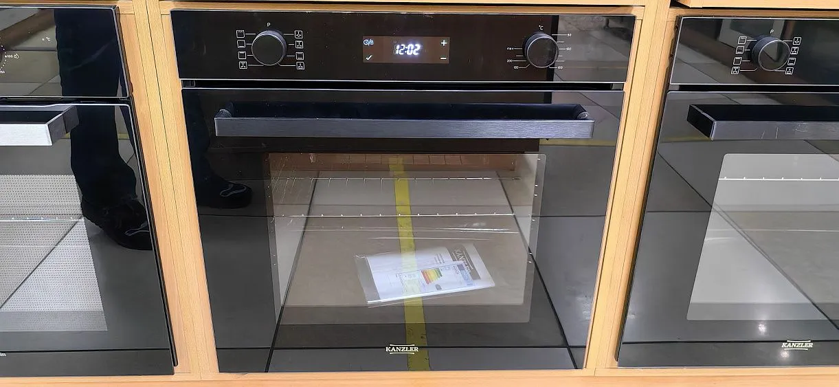 Духовой шкаф KANZLER O 527 S