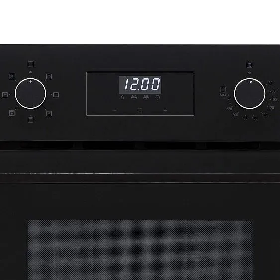 Духовой шкаф KRONA RITUS 45 BL/BL G2