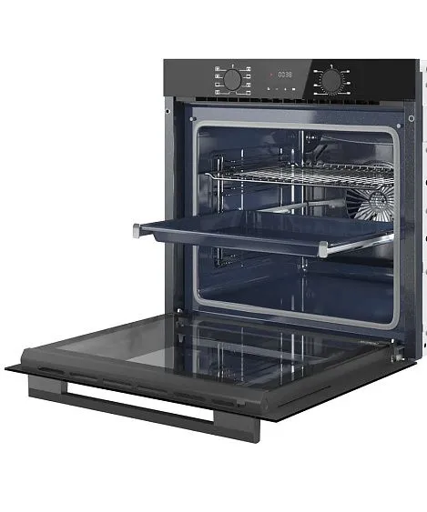 Духовой шкаф KUPPERSBERG HF 608 Black
