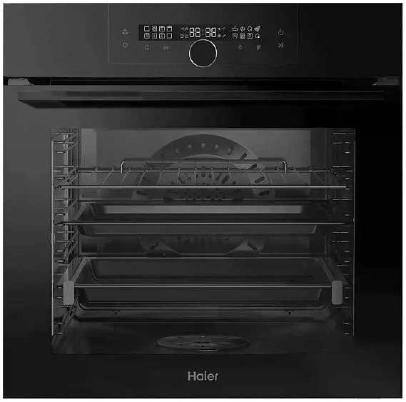 Духовой шкаф HAIER HOQ-F6QSB4GBU