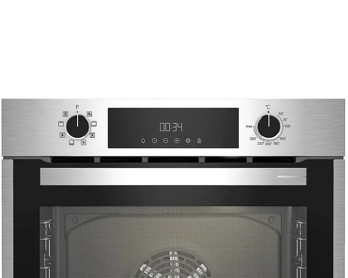 Духовой шкаф GRUNDIG GEBM11300XC