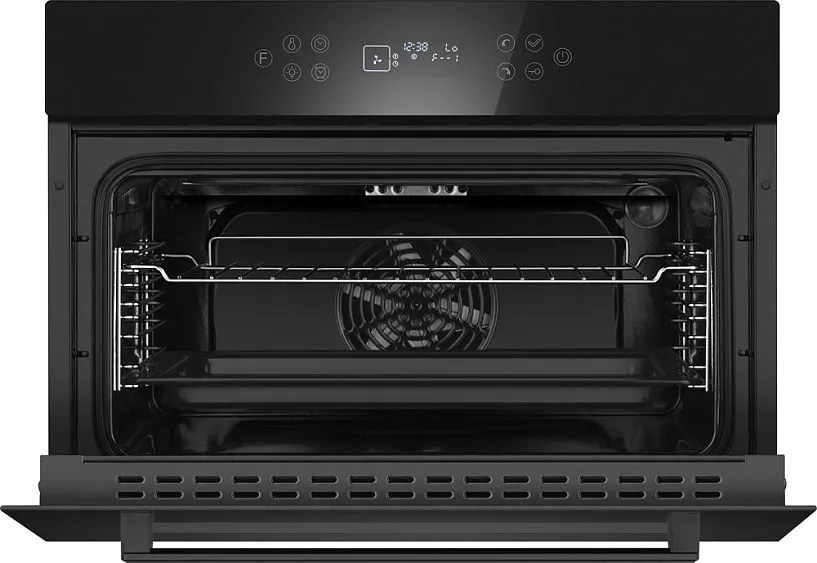 Духовой шкаф WEISSGAUFF OE 459 SDB Black Edition