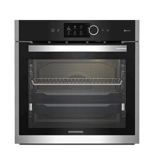 Духовой шкаф GRUNDIG GEBM19600BCHI