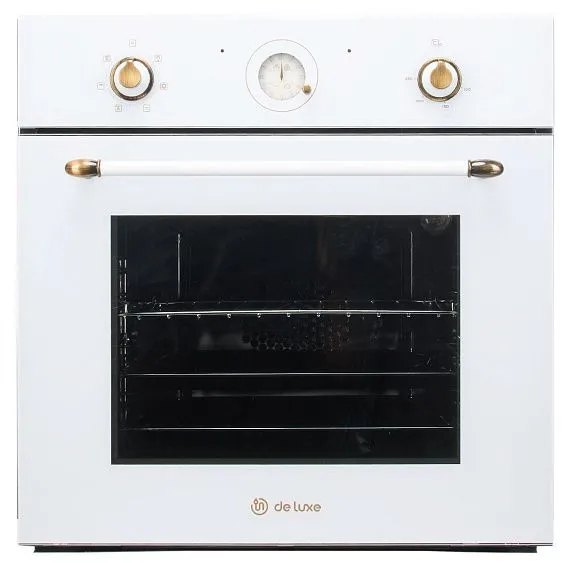 Духовой шкаф DELUXE 6006.05 эшв-153