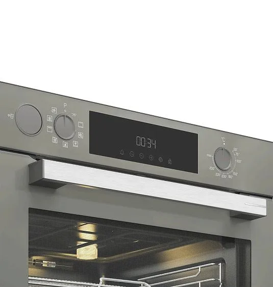 Духовой шкаф GRUNDIG GEBM12300GSA