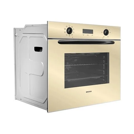 Духовой шкаф BROOX ER0007G00 кремовый