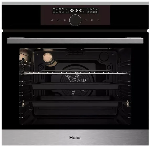 Духовой шкаф HAIER HOX-FP5ABX