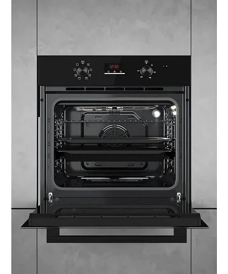 Духовой шкаф KUPPERSBERG HM 628 Black 11