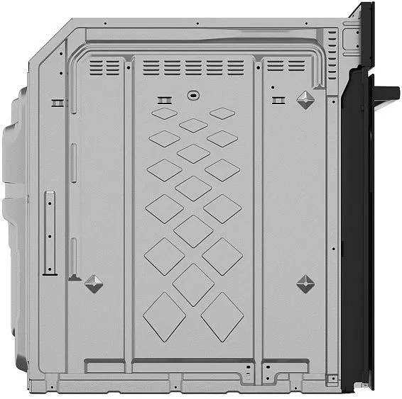 Духовой шкаф INDESIT IBFTS 4644 J BL