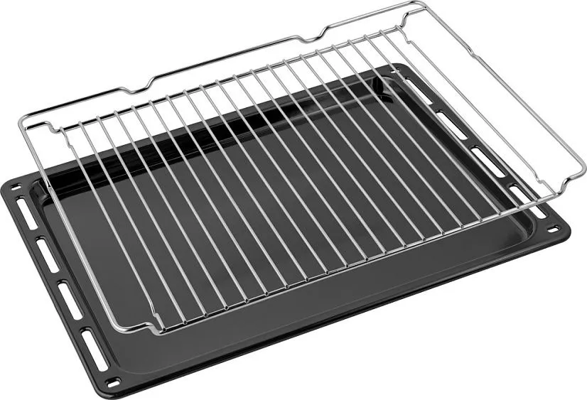 Духовой шкаф WEISSGAUFF EOM 859 Color Loop Black Matt