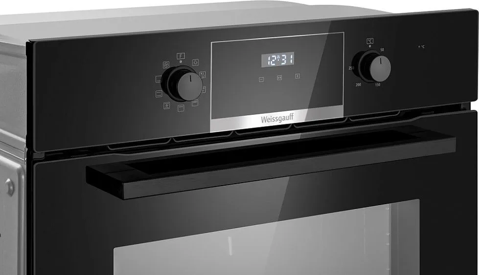Духовой шкаф WEISSGAUFF EOM 698 PDB Telescopic & Catalytic