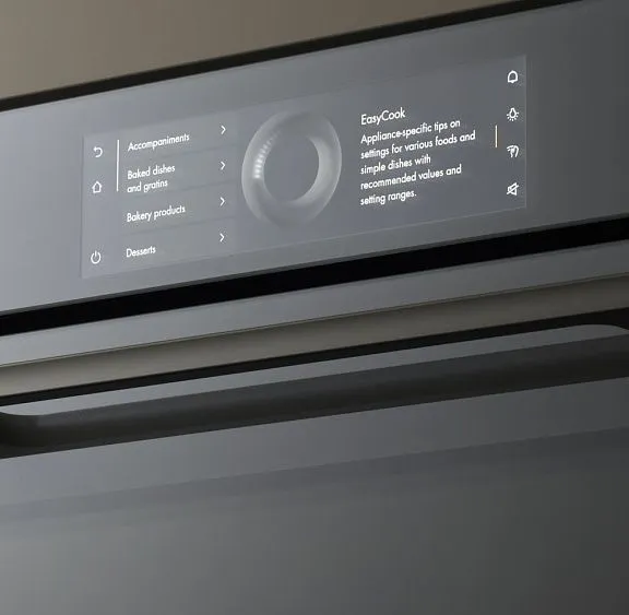 Духовой шкаф V-ZUG Combair V6000 60 C6T-21057 жемчуг