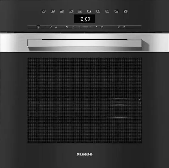 Пароварка MIELE DGC 7465 HC Pro EDST