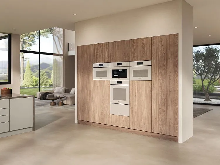 Пароварка MIELE DGC 7845 HCX pro Pearlbeige