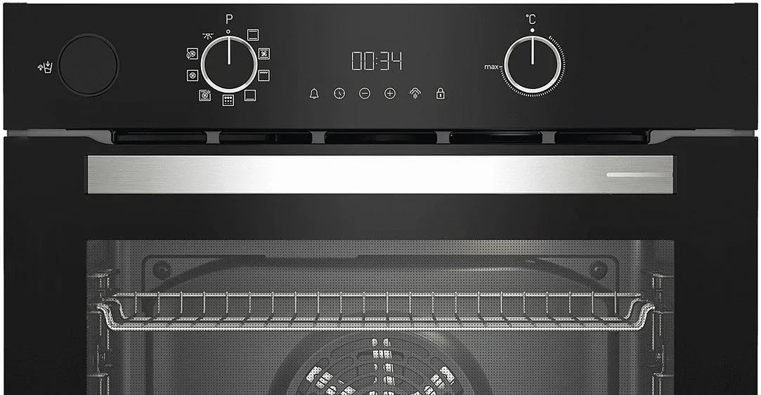Духовой шкаф GRUNDIG GEDM12300B