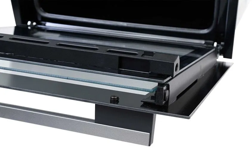 Духовой шкаф KRAFT KF-OF7204Х