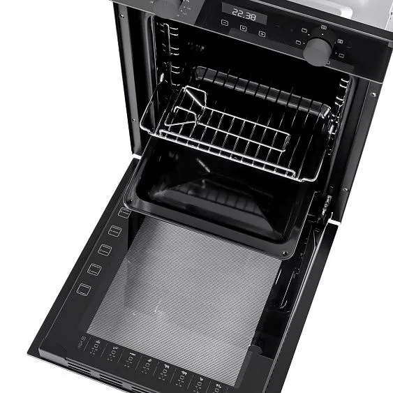 Духовой шкаф MAUNFELD EOEM516PB