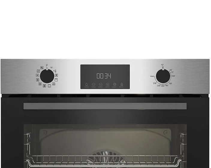 Духовой шкаф INDESIT IBFTE 4941 JH IX