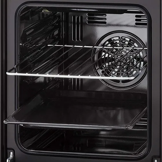 Духовой шкаф KRONA RITUS 45 BL/BL G2