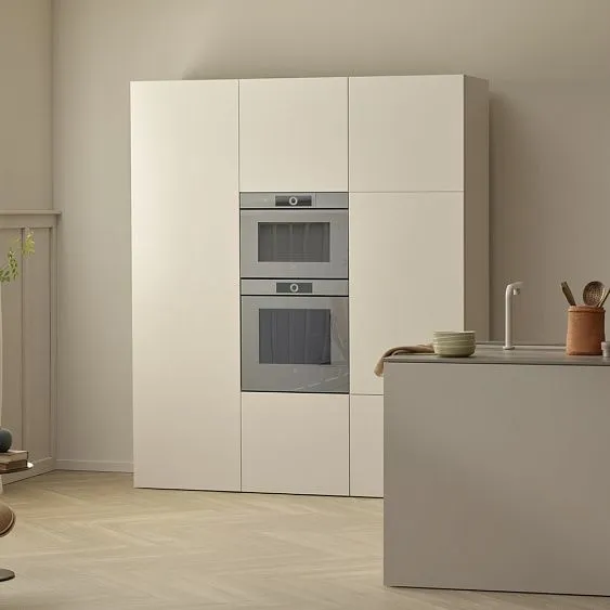 Духовой шкаф V-ZUG Combair V6000 60 C6T-21057 жемчуг