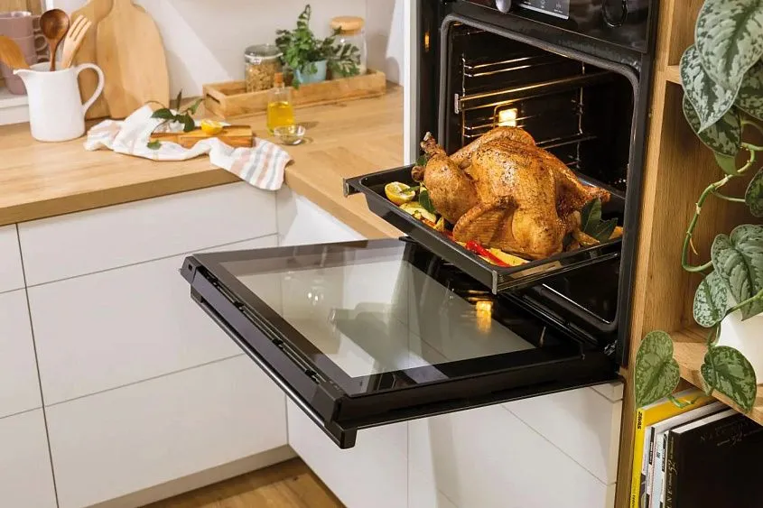 Духовой шкаф GORENJE BOS6737E13FBG