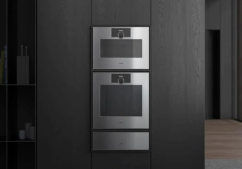 Пароварка GAGGENAU GS470120