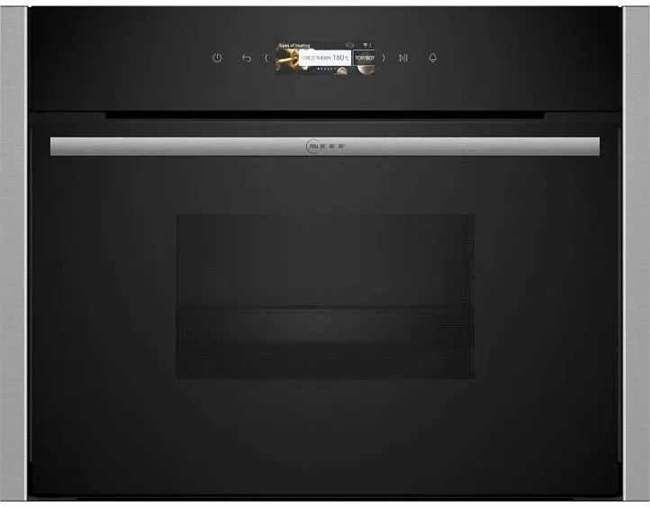 Пароварка NEFF C24DR1XN0