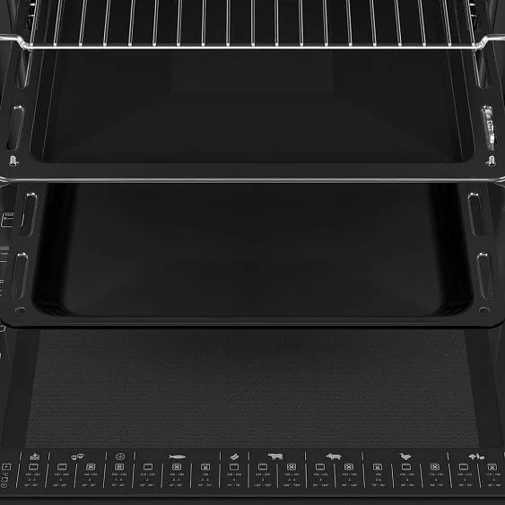 Духовой шкаф MAUNFELD EOEH7613B Glossy