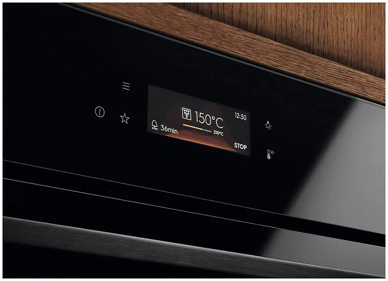 Духовой шкаф ELECTROLUX LOE8F38Z
