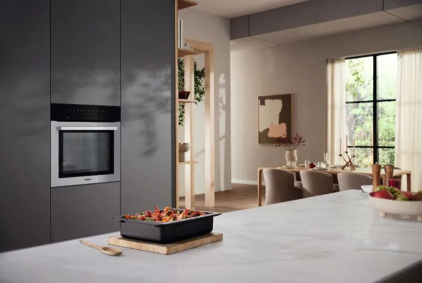 Пароварка MIELE DGC 7150 EDST/CLST