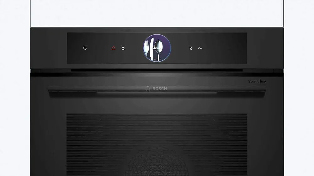 Духовой шкаф BOSCH HBG976MM1